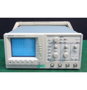 4 Channel Oscilloscope